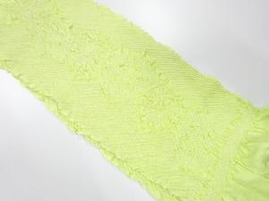 正絹　絞り帯揚げ